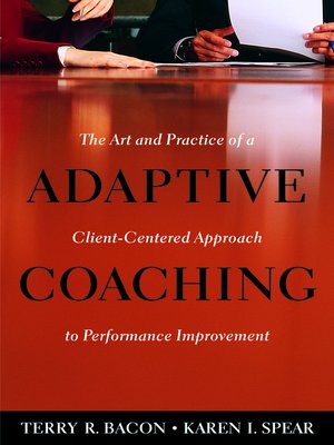 cover image of Adaptive Coaching